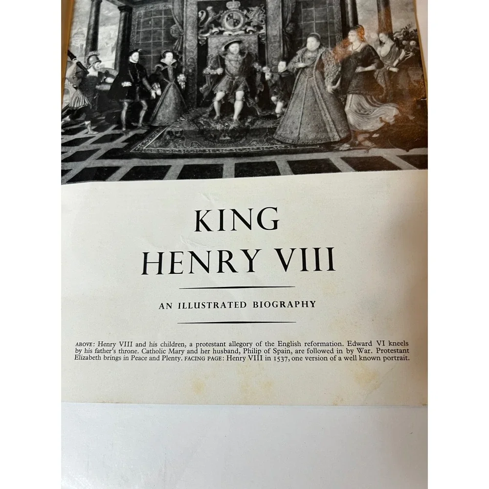 Britains Kings and Queens Illustrated‎ Biography History Book - Set of 3 Books